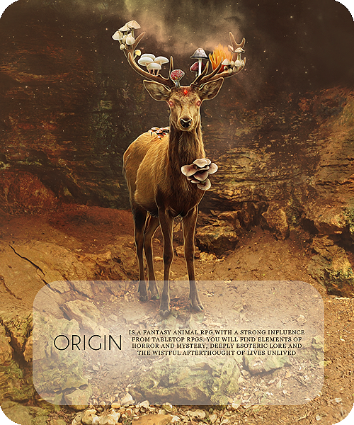 Origin Caves
